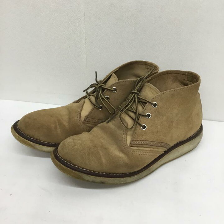 楽天市場】RED WING レッドウィング 一般 ブーツ Boots スエード 