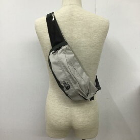 THE NORTH FACE ザノースフェイス ウエストバッグ ウエストバッグ Waist Bag, Waist Pouch, Fanny Bag NM71904 SWEEP ボディバッグ【USED】【古着】【中古】10102072