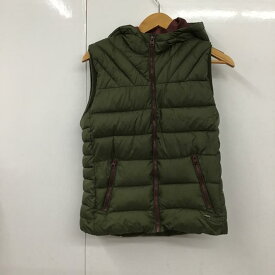 ZARA ザラ ベスト ベスト Vest ダウンベスト ノースリーブカットソー ジップアップジャケット【USED】【古着】【中古】10102078