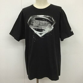 USED 古着 半袖 Tシャツ T Shirt スーパーマン【USED】【古着】【中古】10102208