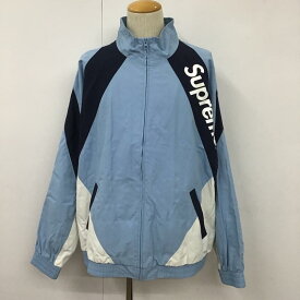 Supreme シュプリーム ジャンパー、ブルゾン ジャケット、上着 Jacket 20SS Paneled Track Jacket パネルトラックジャケット【USED】【古着】【中古】10102303