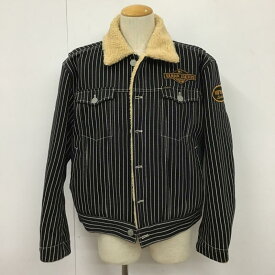 VANSON ヴァンソン ジャンパー、ブルゾン ジャケット、上着 Jacket ジップアップジャケット ジャンパー アウター カジュアルジャケット【USED】【古着】【中古】10102537