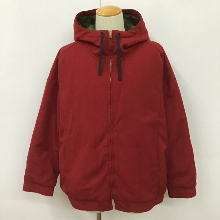 TENDERLOIN リバーシブル ジャケット HOODED JACKET s（楽天市場  