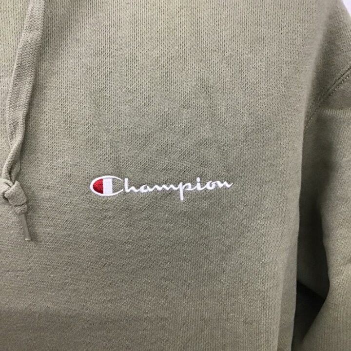 楽天市場】Champion チャンピオン 長袖 パーカー Hooded Sweatshirt 