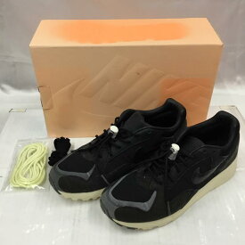 NIKE ナイキ スニーカー スニーカー Sneakers BQ2752 001 AIR SKYLON 2 FOG FEAR OF GOD 26.5cm 箱有【USED】【古着】【中古】10102987