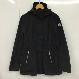 MONCLER モンクレール ジャンパー、ブルゾン ジャケット、上着 Jacket D10934600405 54543 DISTHENEGIUBBOTTOナイロンパーカー ジップアップジャケット カジュアルジャケット【USED】【古着】【中古】10103196