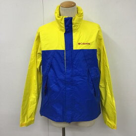 Columbia コロンビア ジャンパー、ブルゾン ジャケット、上着 Jacket 119 PM0124 シンプソンサンクチュアリレインスーツ パーカージップアップジャケット【USED】【古着】【中古】10103209