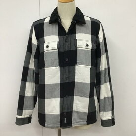 Hollister ホリスター ジャンパー、ブルゾン ジャケット、上着 Jacket チェックジャケット ボアジャケット アウター カラージャケット【USED】【古着】【中古】10103218