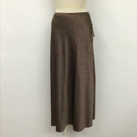 SNIDEL スナイデル ロングスカート スカート Skirt Long Skirt SWFS211162 パターンスカート ロングスカート カジュアルスカート【USED】【古着】【中古】10103271