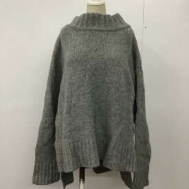 ROSSO ロッソ 長袖 ニット、セーター Knit, Sweater RA87-22D018 セレニティハイネックプルオーバーニット 長袖セーター【USED】【古着】【中古】10103285