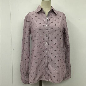 TOMMY HILFIGER トミーヒルフィガー 長袖 シャツ、ブラウス Shirt, Blouse 【USED】【古着】【中古】10103386