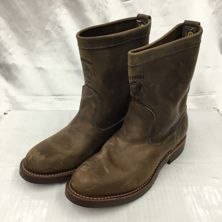 楽天市場】Chippewa チペワ 一般 ブーツ Boots 91093 VINTAGE 