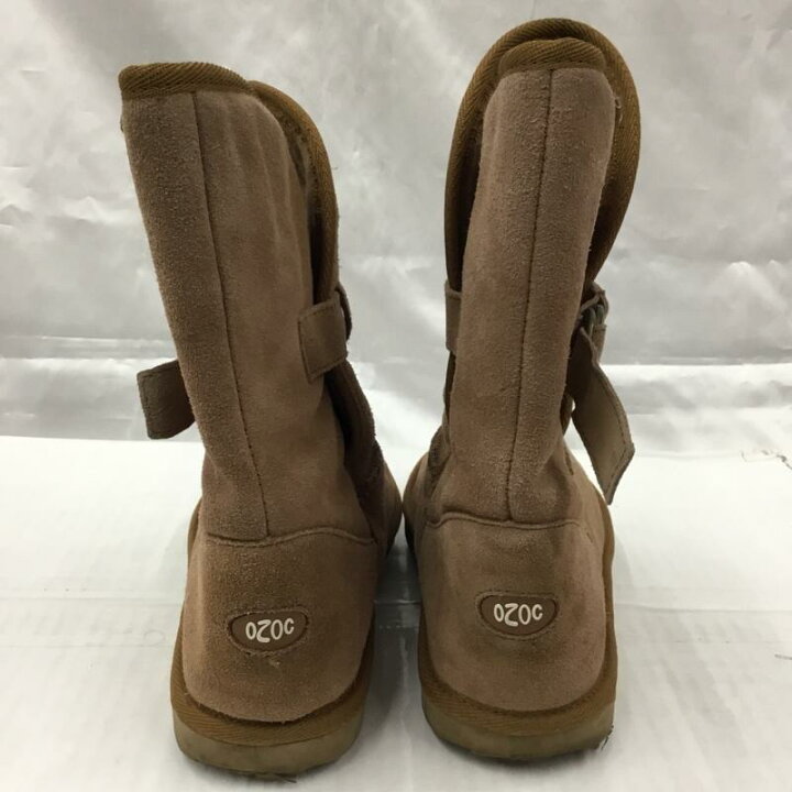 楽天市場】OZOC オゾック ショートブーツ ブーツ Boots Short Boots 