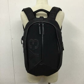 Y-3 ワイスリー リュックサック、デイバッグ リュックサック、デイパック Backpack, Knapsack, Day Pack S92023 YOHJI YAMAMOTO adidas バックパック【USED】【古着】【中古】10103609