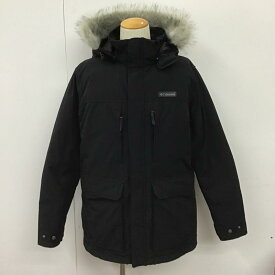 Columbia コロンビア ジャンパー、ブルゾン ジャケット、上着 Jacket 220 WE1250 ダウンジャケット ジップアップジャケット アウター【USED】【古着】【中古】10103729