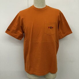 Supreme シュプリーム 半袖 Tシャツ T Shirt PLAYBOY POCKET TEE 18FW【USED】【古着】【中古】10103741