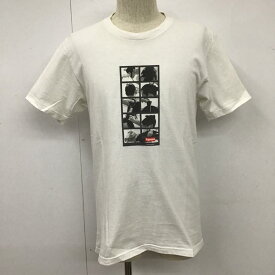 Supreme シュプリーム 半袖 Tシャツ T Shirt 16FW SUMO TEE 相撲 高見山 フォトT【USED】【古着】【中古】10103753