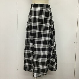 LOWRYS FARM ローリーズ ファーム ロングスカート スカート Skirt Long Skirt LFP50001AD アダストリア ロングスカート タータンチェックフレアスカート【USED】【古着】【中古】10103806