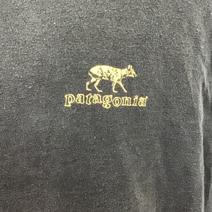 楽天市場】patagonia パタゴニア 半袖 Tシャツ T Shirt 90s 絶滅危惧種 