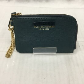 JILL by JILLSTUART ジル バイ ジルスチュアート カードケース カードケース Card Case Card Holder, Card Case WEEKDAYCOLLECTION リボン L字ファスナー パスケース【USED】【古着】【中古】10104108