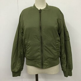 earth music&amp;ecology アースミュージックアンドエコロジー ジャンパー、ブルゾン ジャケット、上着 Jacket リバーシブル【USED】【古着】【中古】10104117