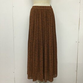 NATURAL BEAUTY BASIC ナチュラルビューティーベーシック ロングスカート スカート Skirt Long Skirt プリーツスカート【USED】【古着】【中古】10104232