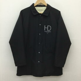 The Flat Head ザ・フラットヘッド ジャケット、ブレザー ジャケット、上着 Jacket HARD BIRD コーチジャケット 裏ボア【USED】【古着】【中古】10104254