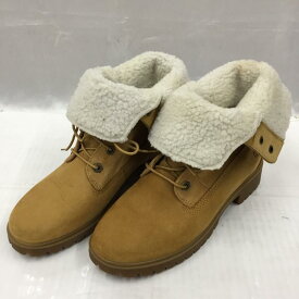 Timberland ティンバーランド ショートブーツ ブーツ Boots Short Boots A3519 A1SGA 2way ボア 25cm【USED】【古着】【中古】10104280