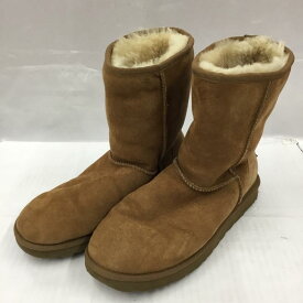 UGG アグ 一般 ブーツ Boots 5825 クラシックショート 25cm【USED】【古着】【中古】10104345