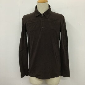 CoSTUME NATIONAL コスチュームナショナル 長袖 ポロシャツ Polo Shirt 【USED】【古着】【中古】10104611
