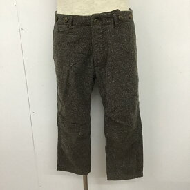 GYPSY&amp;SONS ジプシーアンドサンズ チノパン パンツ Pants, Trousers Chino Pants, Chinos GS1229968 ボトム カジュアルパンツ 七分丈【USED】【古着】【中古】10104748