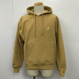 STUSSY ステューシー 長袖 パーカー Hooded Sweatshirt, Hoodie 長袖パーカー フード付きパーカー 刺繍スウェット トレーナー【USED】【古着】【中古】10104881