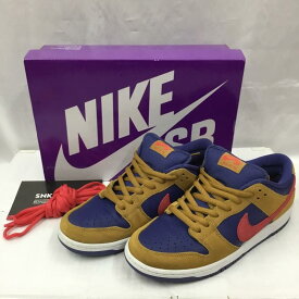 NIKE ナイキ スニーカー スニーカー Sneakers BQ6817 700 SB DUNK LOW PRO 27.5cm 箱有【USED】【古着】【中古】10104997