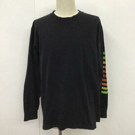 UNDEFEATED アンディフィーテッド 長袖 カットソー Cut and Sewn 190077001013 長袖Tシャツ クルーネックカットソー プリント長袖カットソー【USED】【古着】【中古】10105021