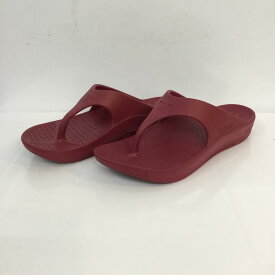 TELIC テリック サンダル サンダル Sandals 27～27.5cm TELIC FLIP FLOP リカバリーサンダル【USED】【古着】【中古】10105082