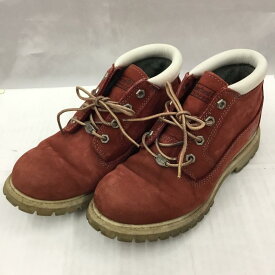 Timberland ティンバーランド ショートブーツ ブーツ Boots Short Boots 23319 チャッカブーツ 8M【USED】【古着】【中古】10105113