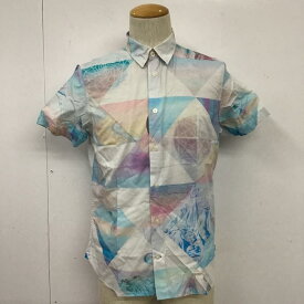 Paul Smith JEANS ポール・スミス ジーンズ 半袖 シャツ、ブラウス Shirt, Blouse 半袖シャツ カラーシャツ 半袖カットソー チェックシャツ【USED】【古着】【中古】10105120