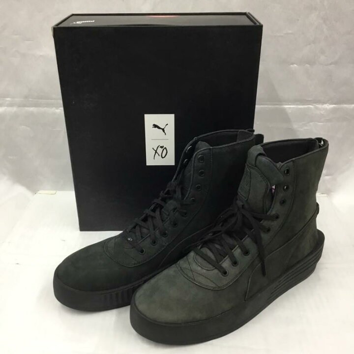 楽天市場】PUMA プーマ スニーカー スニーカー Sneakers 36503902 XO 