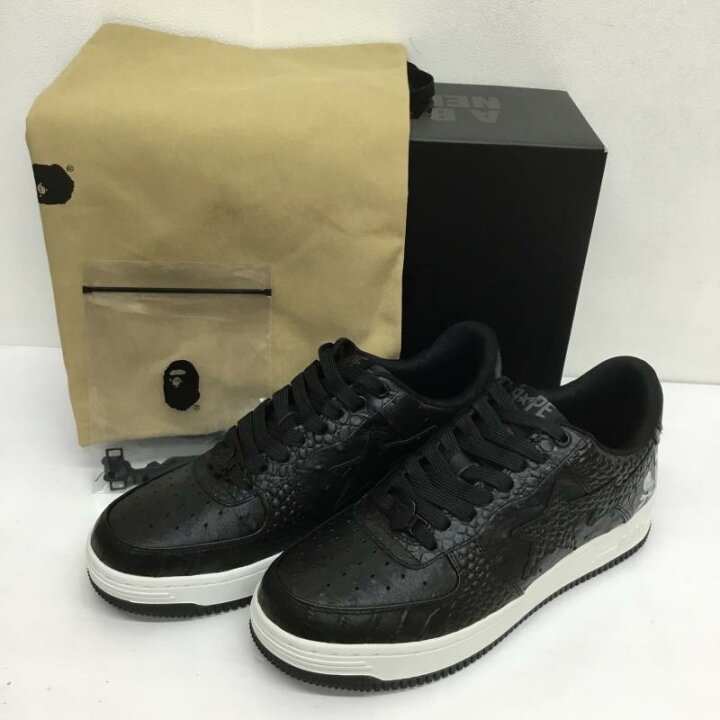 楽天市場】A BATHING APE アベイシングエイプ スニーカー スニーカー 