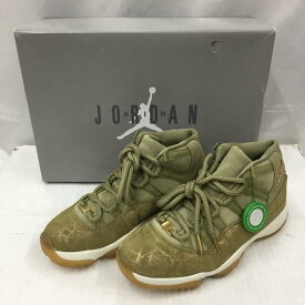 NIKE ナイキ スニーカー スニーカー Sneakers AR0715-200 WMNS AIR JORDAN 11 RETRO 24cm 箱有【USED】【古着】【中古】10105231