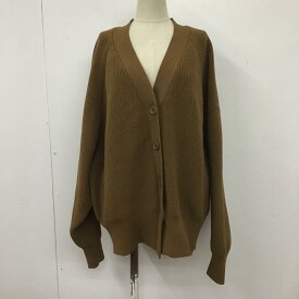 Re:EDIT リエディ 長袖 カーディガン Cardigan ニット【USED】【古着】【中古】10105364