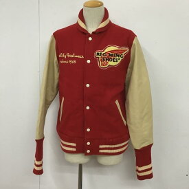 RED WING レッドウィング ジャンパー、ブルゾン ジャケット、上着 Jacket スタジャン アウター ジャンパー 前ボタンジャケット 古着【USED】【古着】【中古】10105444