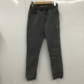 niko and... ニコアンド デニム、ジーンズ パンツ Pants, Trousers Denim Pants, Jeans S221DL04CT イージーパンツ ストレッチ【USED】【古着】【中古】10105500