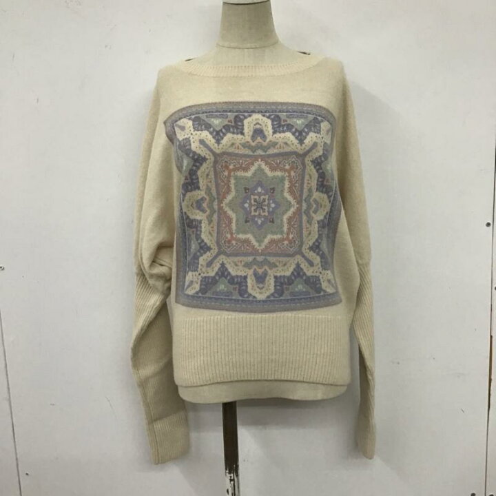 楽天市場】PRIDE プライド 長袖 ニット、セーター Knit, Sweater 長袖 