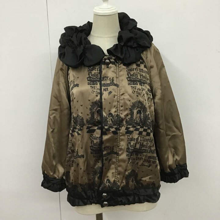 楽天市場】ALGONQUINS アルゴンキン ジャンパー、ブルゾン ジャケット 