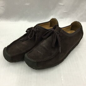 Clarks Originals クラークス オリジナルズ カジュアルシューズ カジュアルシューズ Casual Shoes 080913292 スエード 5D【USED】【古着】【中古】10105838