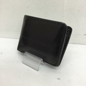 The Flat Head フラットヘッド 二つ折り 財布 Wallet Bi-Fold Wallet, Billfold Wallet【USED】【古着】【中古】10105902