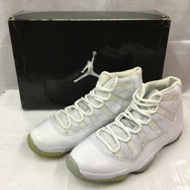 NIKE ナイキ スニーカー スニーカー Sneakers 408201-101 AIR JORDAN 11 RETRO 29cm 箱有【USED】【古着】【中古】10106045