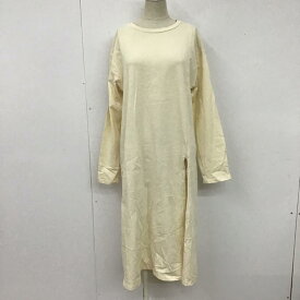 w closet ダブルクローゼット ロングスカート ワンピース One-Piece Long Skirt【USED】【古着】【中古】10106102