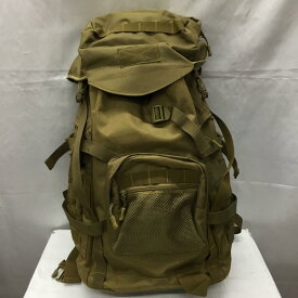 PROTECTOR PLUS プロテクタープラス リュックサック、デイバッグ リュックサック、デイパック Backpack, Knapsack, Day Pack ミリタリー バックパック【USED】【古着】【中古】10106182
